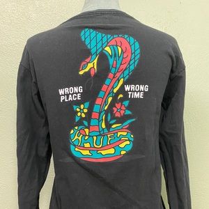 HUF Wrong place Wrong time